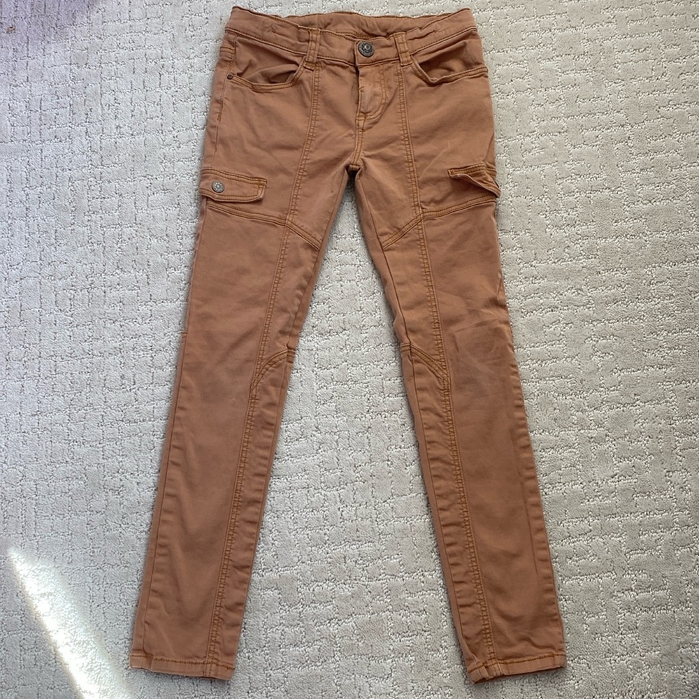 Slim fit pants catimini